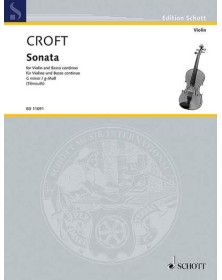 Sonata G Minor