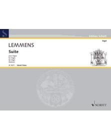 Suite pour Orgue