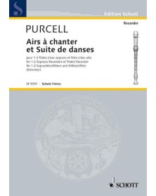 Airs à chanter et Suites de...