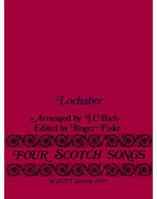 Four Scotch Songs