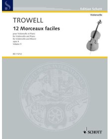 12 Morceaux faciles