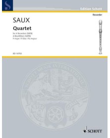 Quartet in F