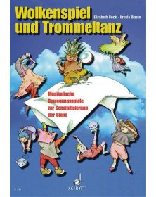 Wolkenspiel und Trommeltanz