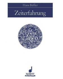 Zeiterfahrung