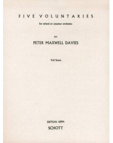 5 Voluntaries