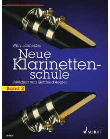 Neue Klarinettenschule