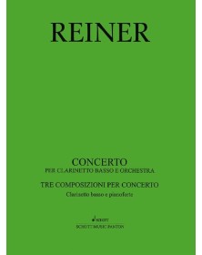 Clarinet Concerto