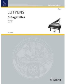 5 Bagatelles