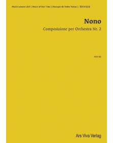 Composition for orchestra...