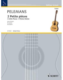 Deux petites Pièces
