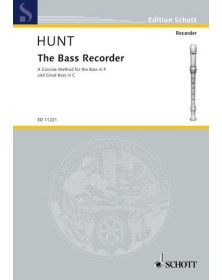 The Bass Recorder