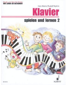 Klavier spielen und lernen