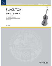 Sonata No. 4 C Minor