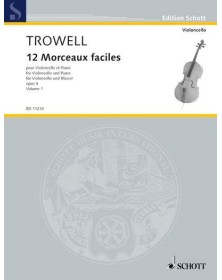 12 Morceaux faciles
