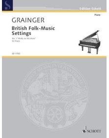 British Folk-Music Settings