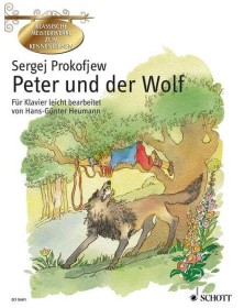 Peter und der Wolf