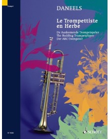 The Budding Trumpetplayer