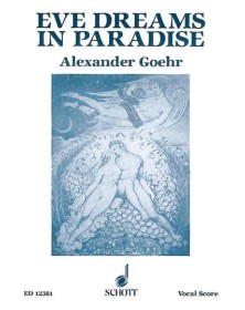 Eve Dreams in Paradise