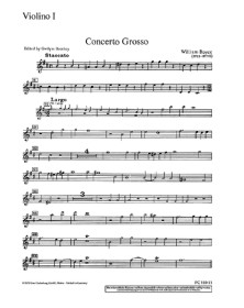 Concerto grosso Si mineur