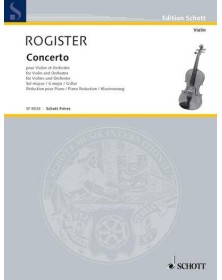 Concerto pour violon en sol