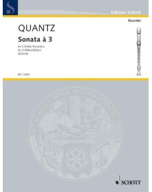 Sonata à 3