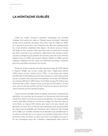 Les Grandes Jorasses