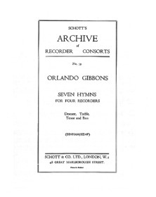 7 Hymns