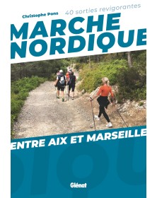 Marche nordique entre Aix...