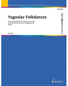 Yugoslav Folkdances