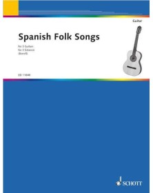 Spanish Folk Songs