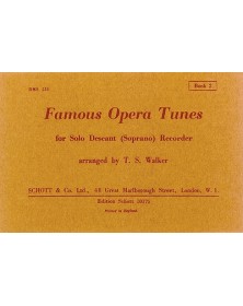 Famous Opera Tunes