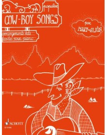 Popular Cow-Boy Songs