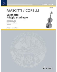 Larghetto/Adagio et Allegro