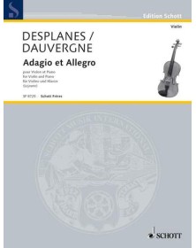 Adagio et Allegro