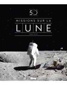 Missions sur la Lune