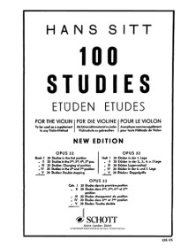 100 Etudes