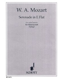 Serenade in E flat Major