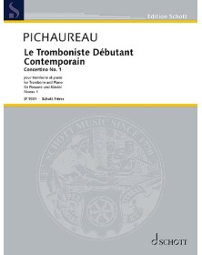 Le Tromboniste Débutant...