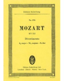 Divertimento No. 12 Mi...