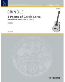 4 Poems of Garcia Lorca