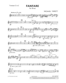 Fanfare No. 1 for Brass