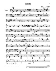 Concerto Ré majeur