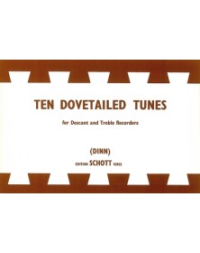 10 Dovetailed Tunes