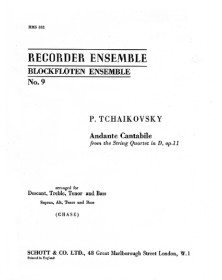 Andante Cantabile