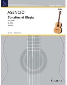 Sonatina et Elegia