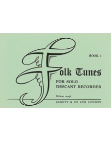 First Folk Tunes