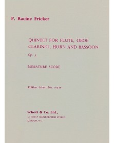 Wind Quintet