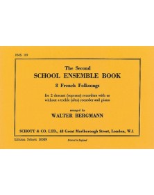 The Second School Ensemble...