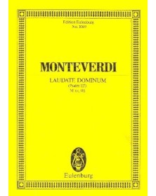 Laudate Dominum