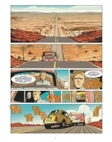 Valhalla Hotel - Tome 01